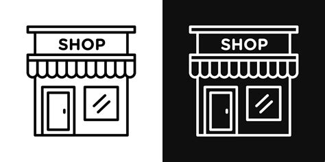 Local Shop Symbol 的图像结果