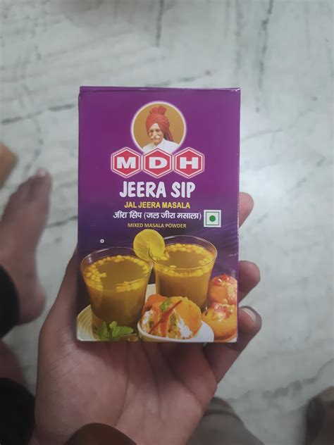 MDH Jal Jeera Lemon Powder