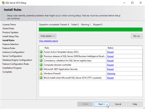 Installing SQL Server Express 的图像结果