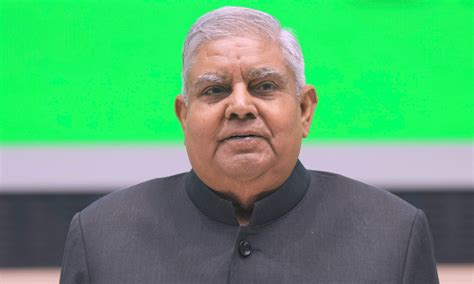 India's foundation lies in Sanatan Dharma: Vice President Dhankhar