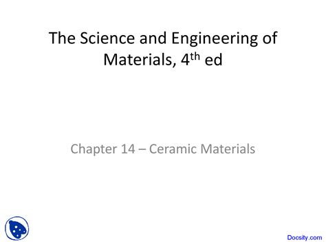 Image result for Materials Science Examples