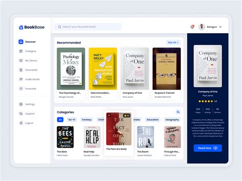 Library Website Design 的图像结果