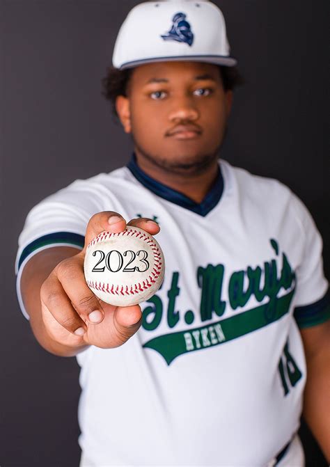 St. Mary's Ryken Baseball | Class of 2023 — Duet Photography