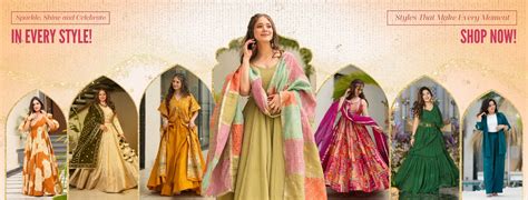 Idaho Clothing | Shop Jaipur’s Exclusive Indian Ethnic & Western Wear