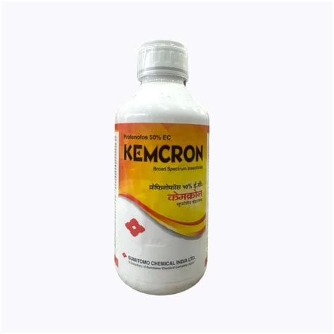 Buy Sumitomo Kemcron Profenophos 50% EC Insecticide – Broad-Spectrum ...