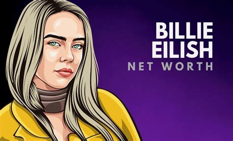 Billie Eilish's Net Worth (Updated September 2022) | Wealthy Gorilla