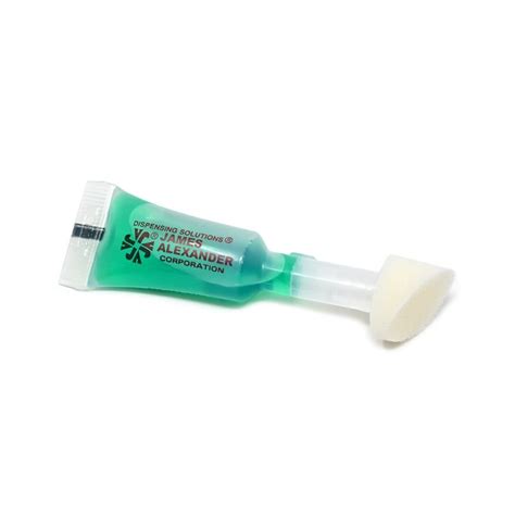 Contract packaging solutions - Glass & Plastic Ampoules: James Alexander
