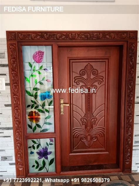 Main Door Design Jali Door Design Twin Door Design Granite Marble Door ...