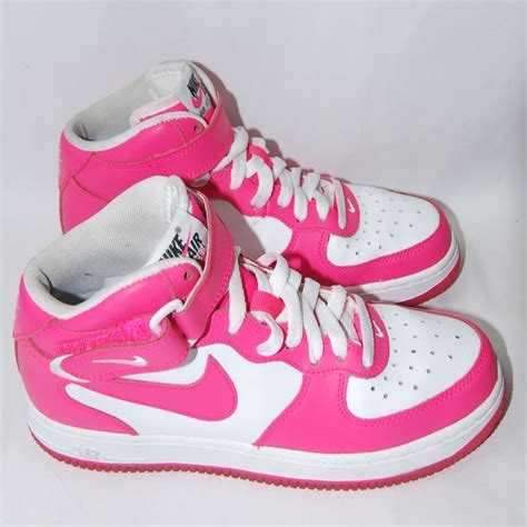 Shoes Nike Air Force Hot Pink at Jewel Jones blog