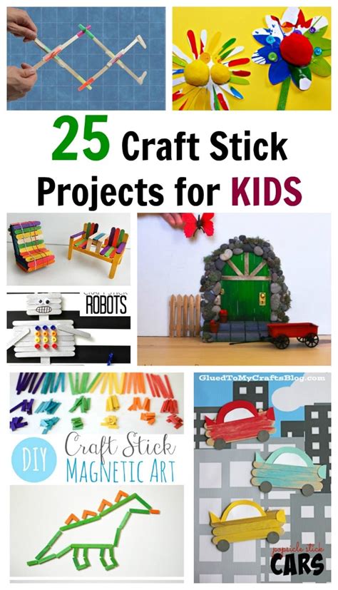 Craft Stick 的图像结果