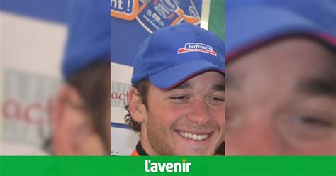 "Mon seul objectif était de rallier l'arrivée" - L'Avenir