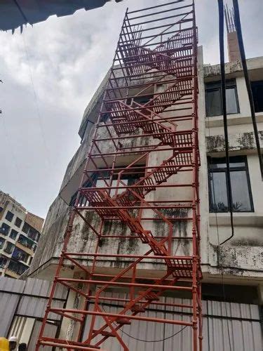 Scaffolding & Centering Systems - Cuplock Ladder Manufacturer from Mumbai