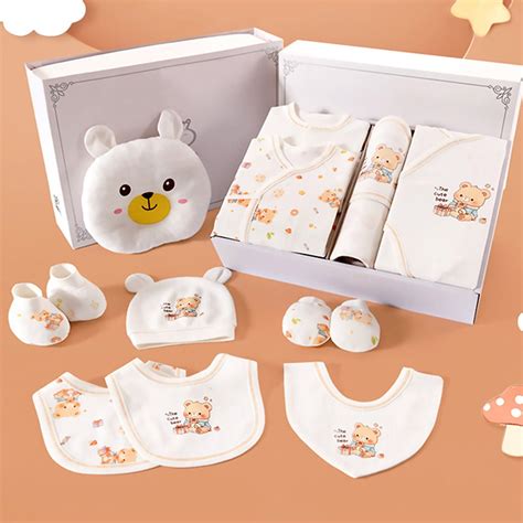Little Surprise Box 20pcs Gift Bear Hamper for Newborn Baby Boy / Baby ...