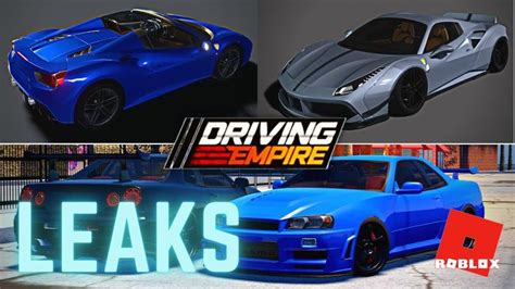 driving empire rare cars