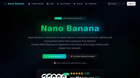 nana banana 2 gemini ai image generator photo editor PNG