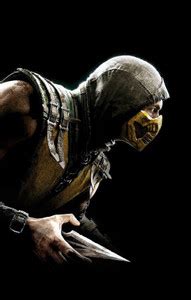 Mortal Kombat Video Game Hd Matte Finish Poster Paper Print - Animation ...