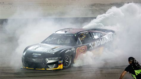 Entertaining Cup Series debut proves Iowa Speedway deserves 2025 race