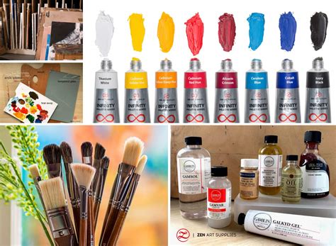 Essential Oil Painting Techniques for Beginners and Beyond ...