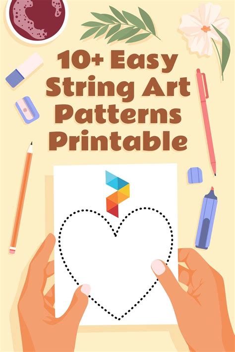 String Art Patterns Free 的图像结果