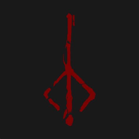 Hunter's Mark vector art? : r/bloodborne