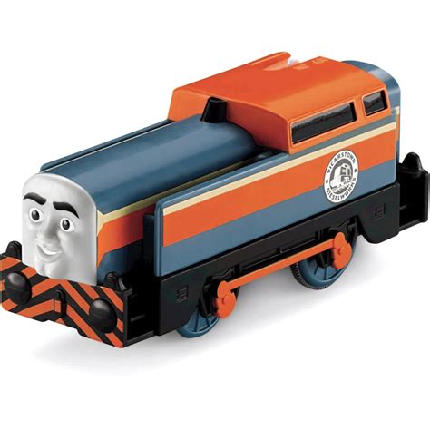 Image result for Trackmaster Den