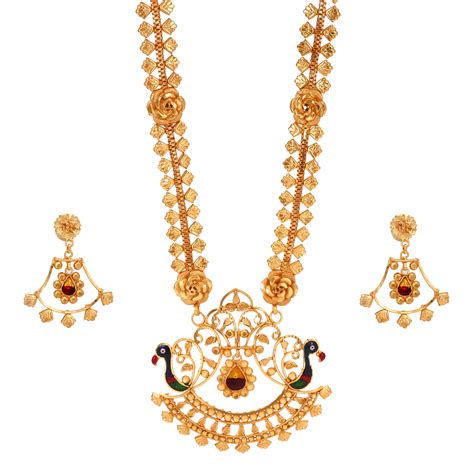 Peacock Art Sitahar Set