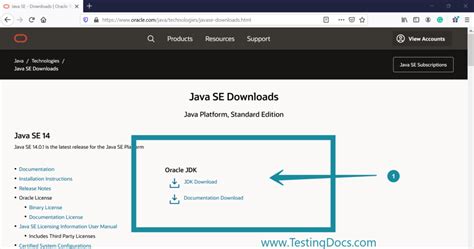 Image result for How to Install Java JDK 14