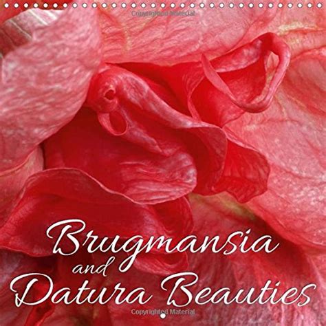 Buy Brugmansia and Datura Beauties 2017: Enjoy 12 Wonderful Close-Ups ...