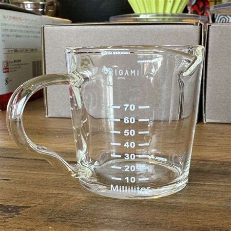 Shot Glass Double Spout 70ml. – Millennials Coffee Store