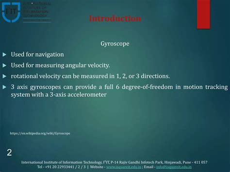 Image result for Gyroscope Technology