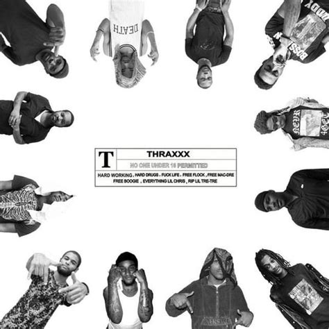 Thraxxx - Thraxxx the Movie Lyrics and Tracklist | Genius