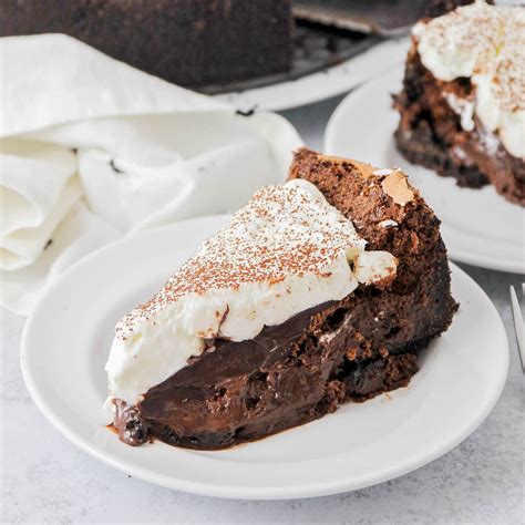 Mississippi Mud Pie Recipe Dark Chocolate Hazelnut Mud Pie Recipe