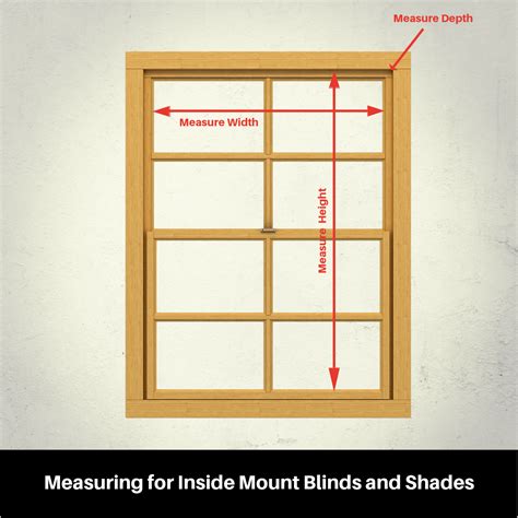 Image result for Window Measurement Guide