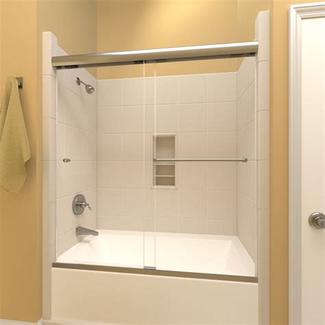 Best Bathtub And Shower Enclosure at Keith Herrera blog