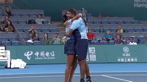 Asian Games 2023: India Assured Of Another Medal As Rohan Bopanna ...