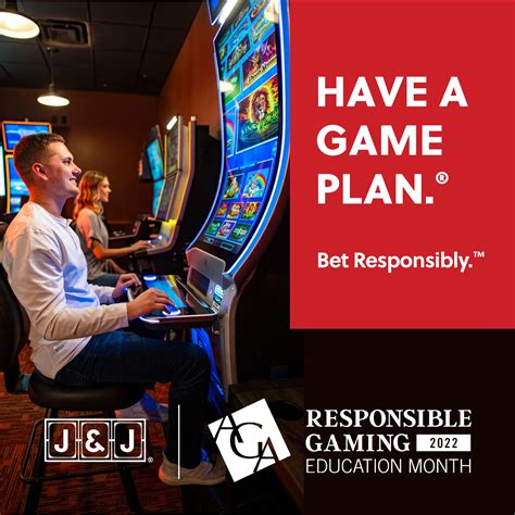 This week's theme for Responsible Gaming Education Month is Empowering ...