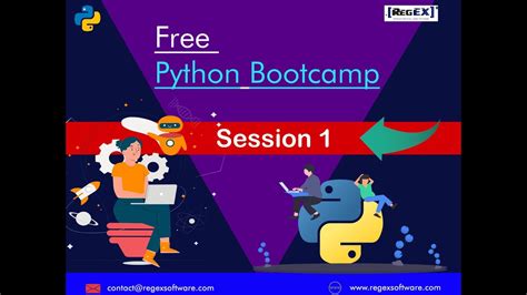 Python Training 的图像结果