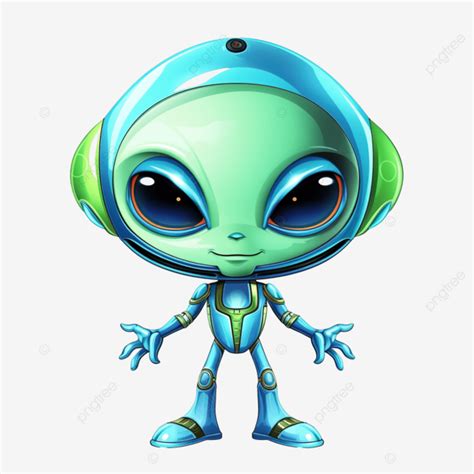 Alien Ai Cartoon 的图像结果