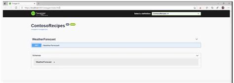 Net Core 6 Web API Debugging 的图像结果
