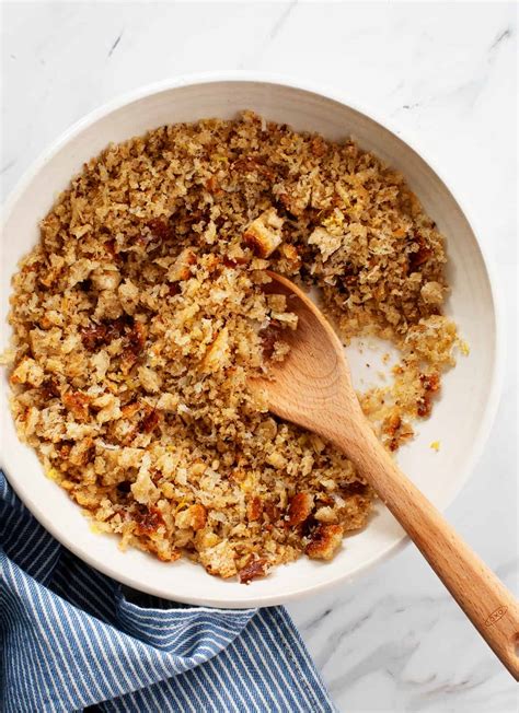 How to Make Breadcrumbs Recipe - Love and Lemons