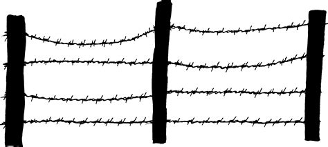 Barbed wire Fence Chain-link fencing - barbwire png download - 4000* ...