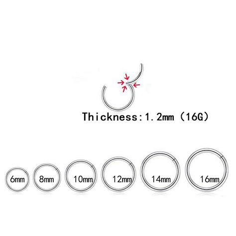 Best Gauge For Nose Ring at Jeremy Tellez blog