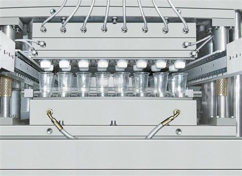 Manufacturers of Thermoforming Machines | Dispocon | Thermoforming ...