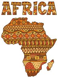 African Map Vector 的图像结果