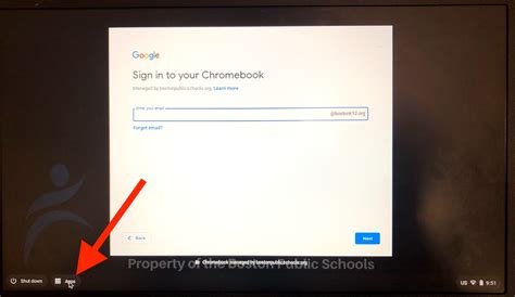 How to use Kiosk Apps (aka locked browsers) on Chromebooks - BPSTechnology