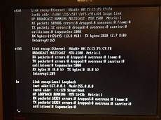 ip linux networking ip address not populating in eth0 in ifconfig ip linux networking ip address not populating in eth0 in ifconfig