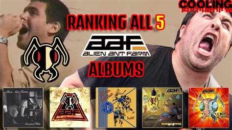 Image result for Alien Ant Farm Albums