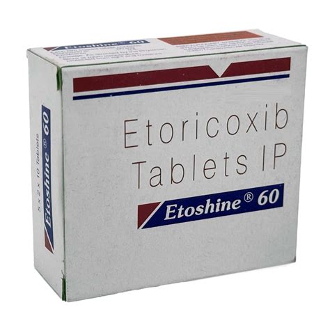 Etoshine 60 Tablet: Uses, Side Effects, Price, Dosage & More Info ...