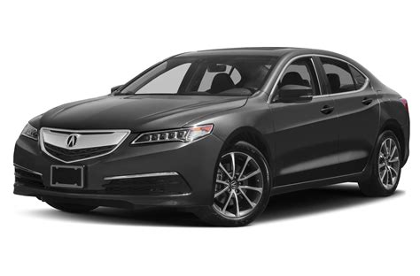 2017 Acura TLX Trim Levels & Configurations | Cars.com