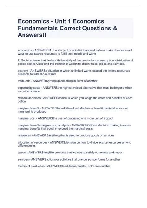 Basic Economics Question 的图像结果